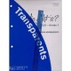 Wie Geht's ? Allemand Lv2  annee 1 - Transparents - Edition 2005 - Moulin-c+nolte-b