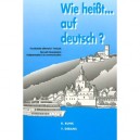 Wie Heisst Auf Deutsch - Bunk