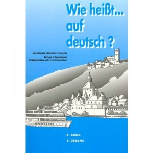 Wie Heisst Auf Deutsch - Bunk