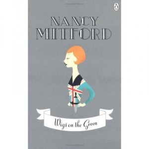 Wigs On The Green - Nancy Mitford