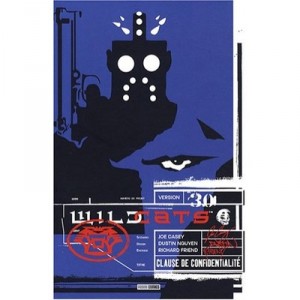 Wildcats 3.0 T.2 - Joe Casey