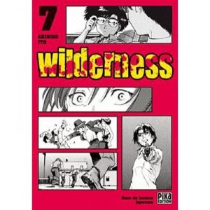 Wilderness T.7 - Ito Akihiro
