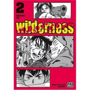Wilderness T.2 - A Ito