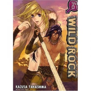 Wild Rock - Takashima