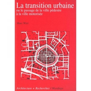 Revue La Transition Urbaine N.39 - Marc Wiel