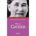 Willa Cather - Marie-claude Perrin-chenour