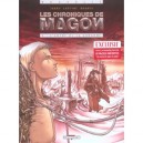 Les Chroniques De Magon T.3 , L'antre De La Gorgone - Jarry , Lapeyre