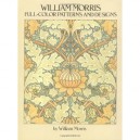 William Morris - Full-color Patterns  Designs - William Morris