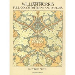 William Morris - Full-color Patterns  Designs - William Morris