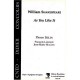 William Shakespeare, As You Like It - Iselin , Laroque , Mauguin