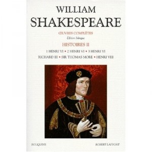 William Shakespeare Histoires T.2 - William Shakespeare