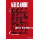Willkommen 4e Lv2 Cahier Activites - Eckert