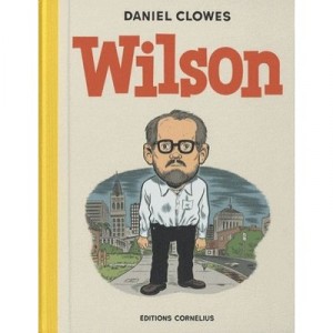 Wilson - Daniel Clowes