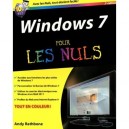 Windows 7 2e Pour Les Nuls - Rathbone Andy