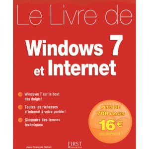 The Book of Windows 7 and Internet - Jean-francois Sehan