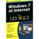 Windows 7 Et Internet - Andy Rathbone , John R. Levine , Margaret Levine Young , Carol Baroudi
