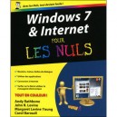 Windows 7 Et Internet Pour Les Nuls - Andy Rathbone , John R. Levine , Carol Baroudi