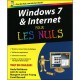 Windows 7 Et Internet Pour Les Nuls - Andy Rathbone , John R. Levine , Carol Baroudi
