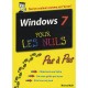 Windows 7 Pas A Pas Pour Les Nuls - Nancy Muir