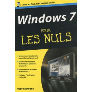 Windows 7 for Dummies - Andy Rathbone