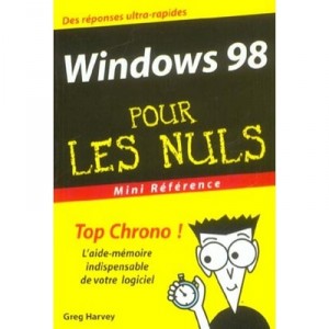 Windows 98 Pour Les Nuls - Collectif