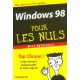 Windows 98 Pour Les Nuls - Collectif