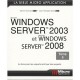 Windows Server 2003 Et Windows Server 2008 T.2 - Jean-georges Saury , Sylvain Caicoya