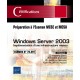 Windows Server 2003 : Implementation D'une Infrastructure Reseau , Examen 70-291 - Philippe Mathon