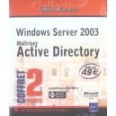 Windows Server 2003 , Maitrisez Active Directory - Jean-francois Aprea