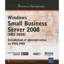 Windows Small Business Server 2008 (sbs 2008) , Installation Et Administration En Pme/pmi - Pierre-emmanuel Joubert