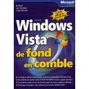 Windows Vista De Fond En Comble - Ed Bott , Carl Siechert , Craig Stinson