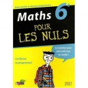 Maths Pour Les Nuls , 6eme - Cedric Bertone