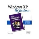 Windows Xp For Rookies: The Missing Manual - David Pogue