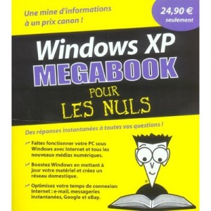 Windows Xp Megabook - Peter Weverka