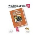 Windows Xp Pro: The Missing Manual, 2e Edition - David Pogue