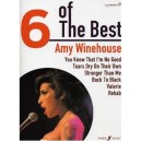 Winehouse Amy , 6 Of The Best , Piano, Chant, Guitare - Amy Winehouse