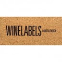 Wine Labels On Bottle Design - E. Del Fraile