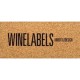Wine Labels On Bottle Design - E. Del Fraile