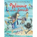 Winnie At The Seaside Livre Et Cd - Thomas Paul
