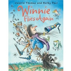 Winnie Flies Again - Paul Thomas