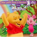 Winnie L'ourson , Mon Livre A Toucher - Collectif