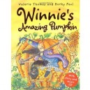 Winnie's Amazing Pumpkin Livre + Cd - Thomas Valerie