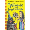 Winnie Says Cheese - Thomas Valerie