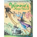 Winnie's Magic Wand Livre Et Cd - Thomas Paul