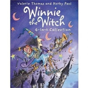 Winnie The Witch 6 In One - Paul