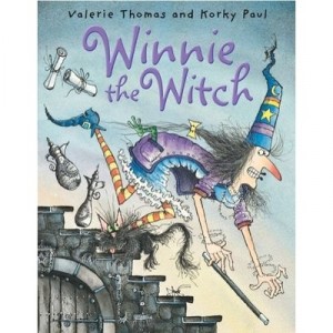 Winnie The Witch - Paul Thomas