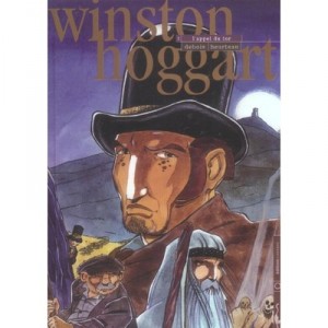 Winston Hoggart T.2 , L'appel Du Tor - Francois Debois , Stephane Heurteau