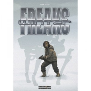 Winter Freaks - Gray Shuko