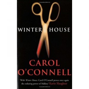Winter House - Carol O'connell