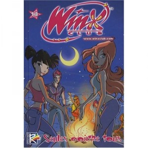 Winx T.14 , Seules Contre Tous - Collectif